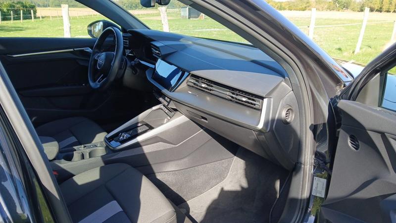 Audi A3 sportback IV 30 1.0 Tfsi 110 Hybrid s-Tronic 7 Business Line - Automatique