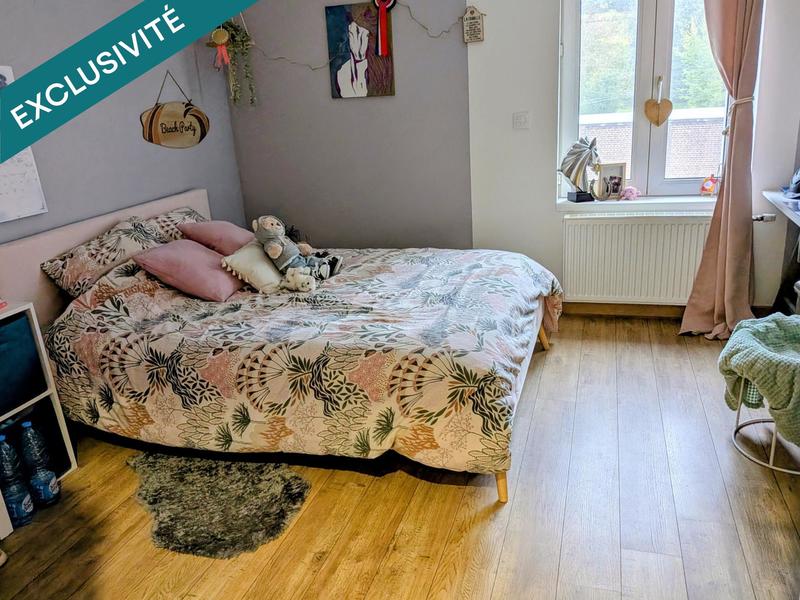 Maison - 137 m² - 6 pièces