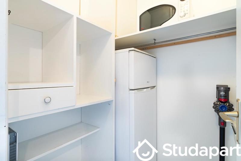 Appartement - 32 m² - 1 pièce