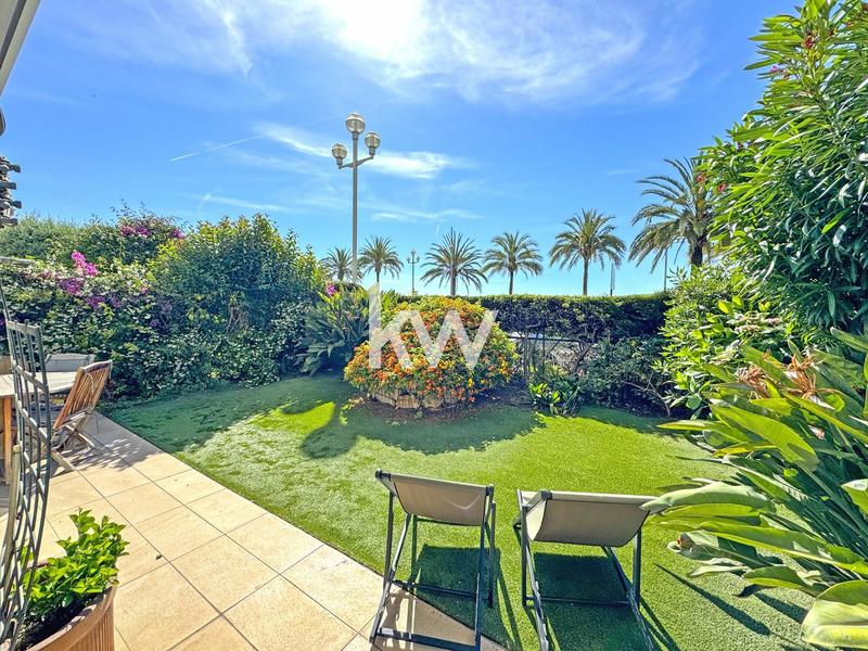 Appartement - 57 m² - 2 pièces