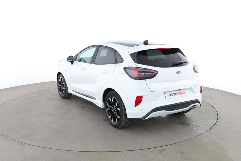 Ford Puma 1.0 Flexifuel mHEV St-Line X 125 ch