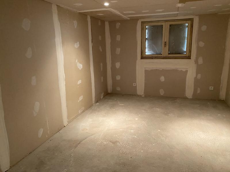 Maison traditionnelle - 116 m² - 5 pièces