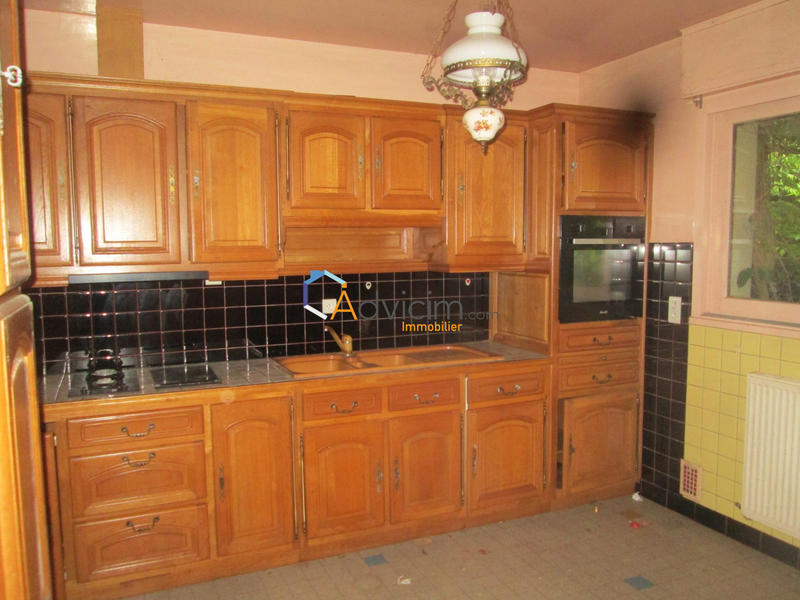 Maison - 118 m² - 5 pièces