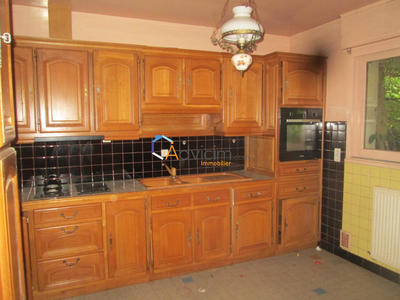 Maison - 118 m² - 5 pièces