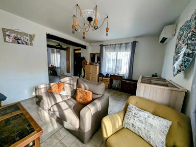 Maison de ville - 100 m² - 4 pièces