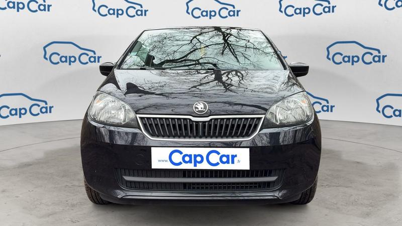 Skoda Citigo 1.0 Mpi 75 Ambition