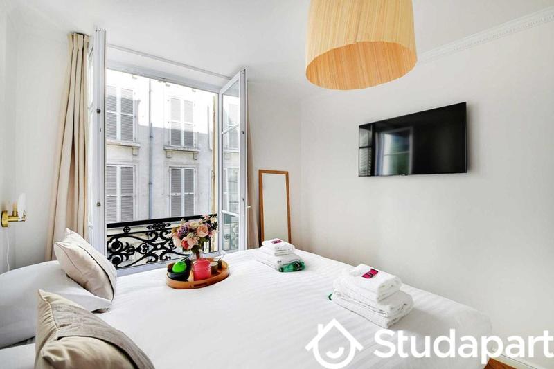 Appartement - 58 m² - 3 pièces