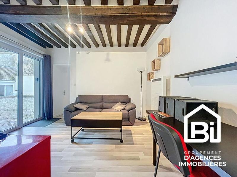 Appartement - 28 m² - 2 pièces