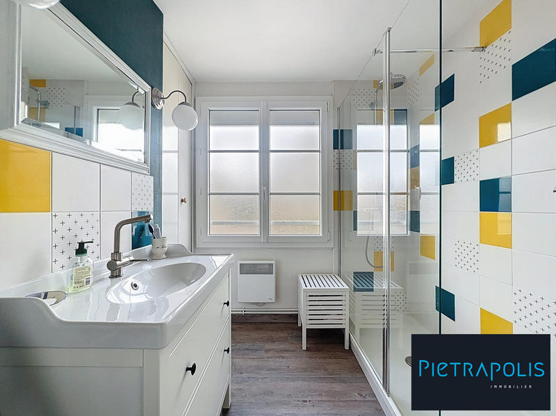 Maison ancienne - 160 m² - 6 pièces