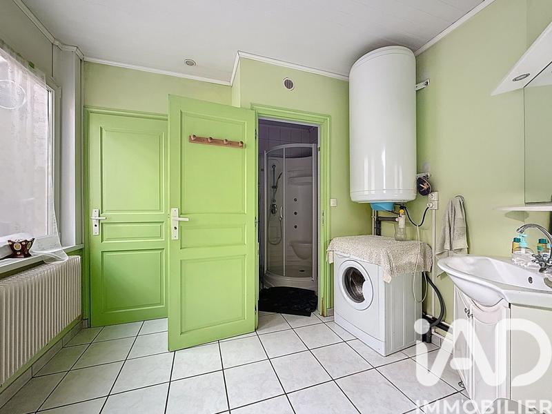 Maison - 166 m² - 6 pièces