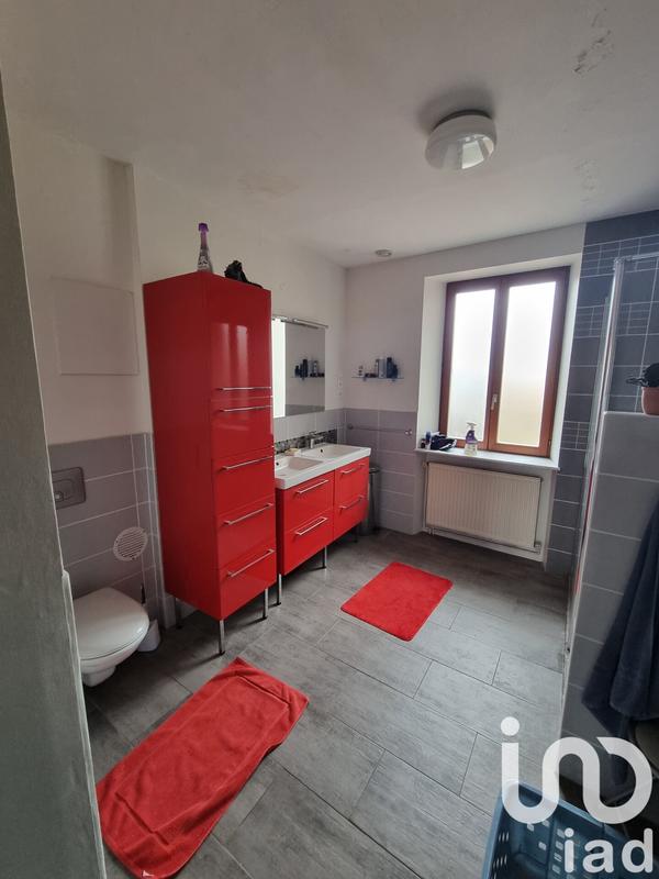 Maison - 170 m² - 6 pièces