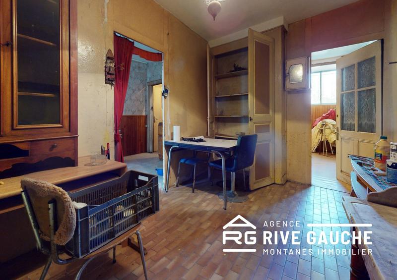 Maison - 121 m² - 6 pièces