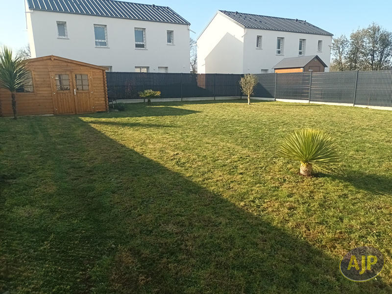 Maison - 103 m² - 5 pièces