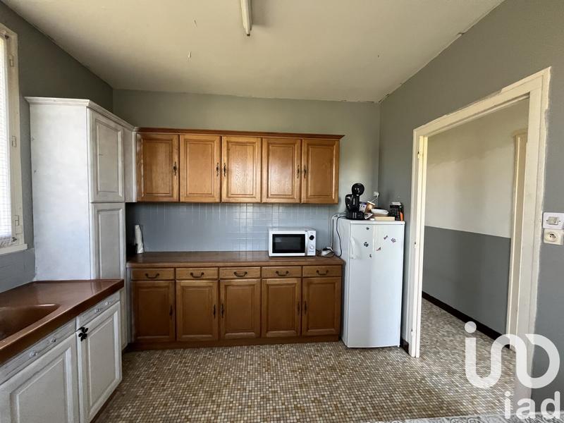 Maison de campagne - 73 m² - 4 pièces