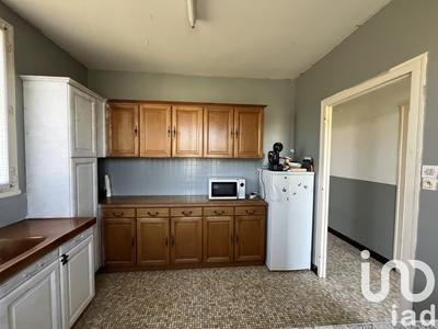 Maison de campagne - 73 m² - 4 pièces