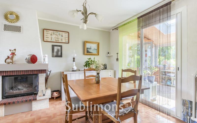 Maison ancienne - 106 m² - 5 pièces