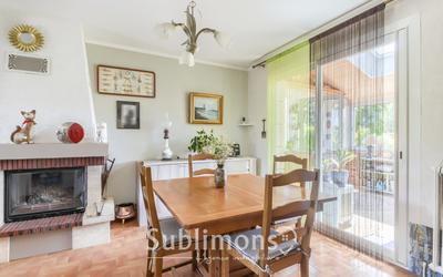 Maison ancienne - 106 m² - 5 pièces