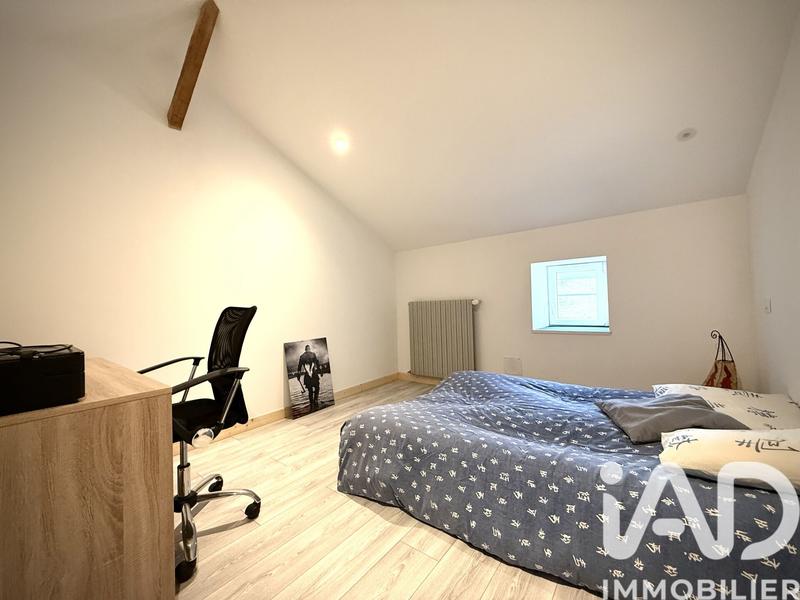 Maison - 142 m² - 5 pièces