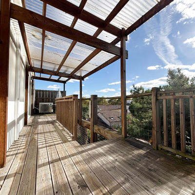 Appartement - 96 m² - 4 pièces