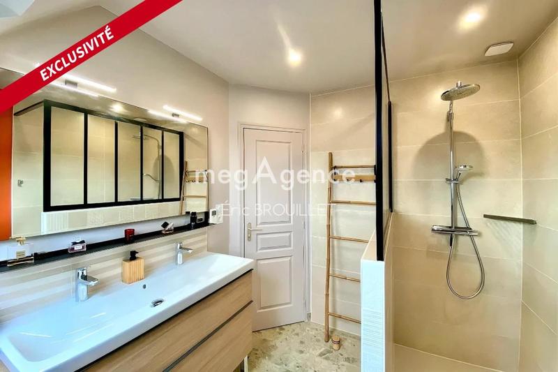 Maison - 115 m² - 6 pièces