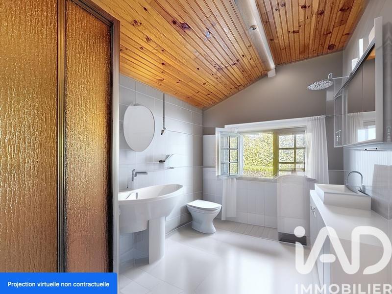 Maison - 190 m² - 8 pièces