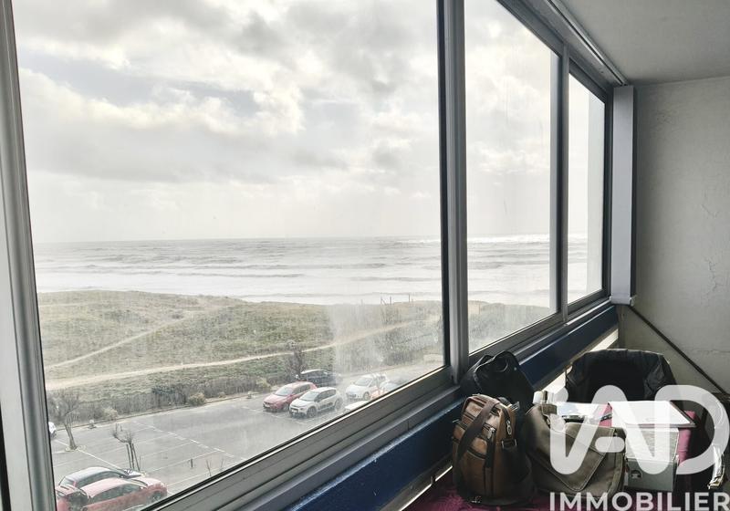 Appartement - 34 m² - 2 pièces