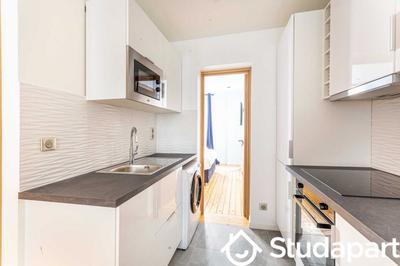 Appartement - 30 m² - 2 pièces