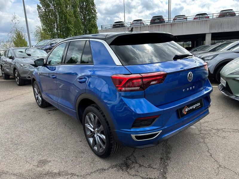 Volkswagen t-Roc 1.5 Tsi 150 Evo R-Line Dsg7