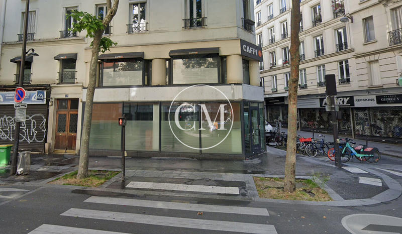 Local commercial - 291 m² - 14 pièces