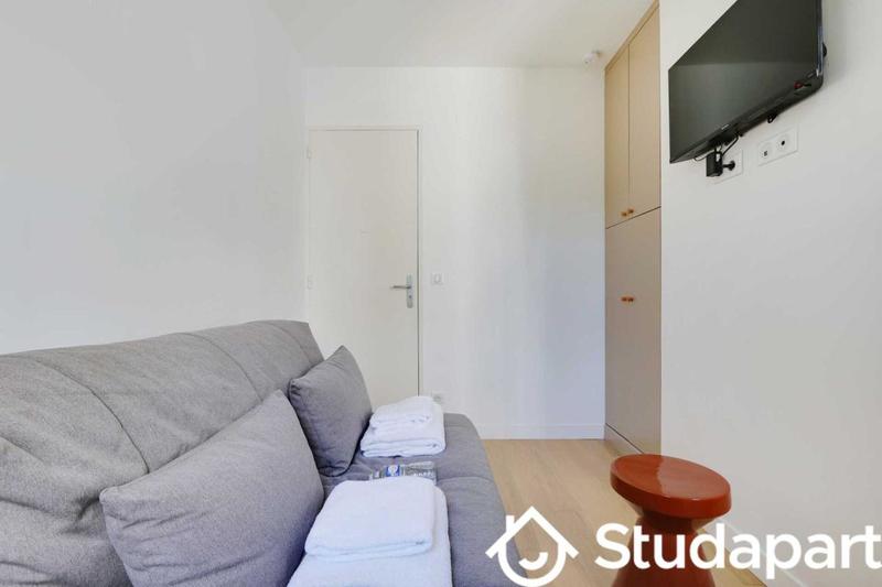 Appartement - 11 m² - 1 pièce