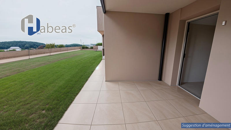 Appartement - 83 m² - 4 pièces