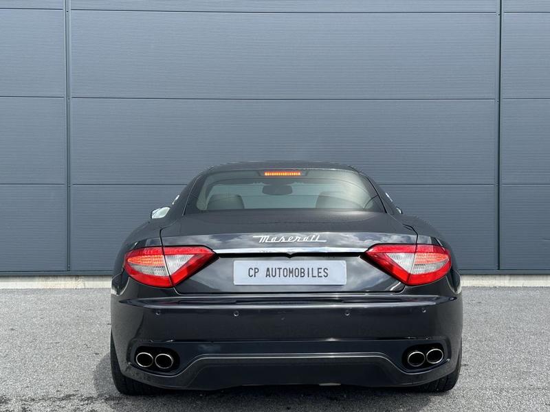 Maserati Granturismo s 4.7 V8 440 ch Zf / X Pipe