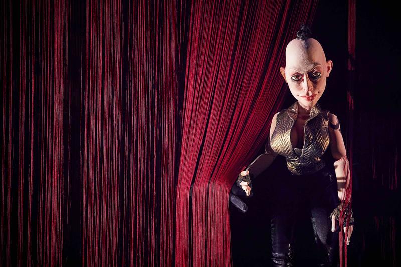 Saison culturelle - Hen - Compagnie Théâtre de Romette