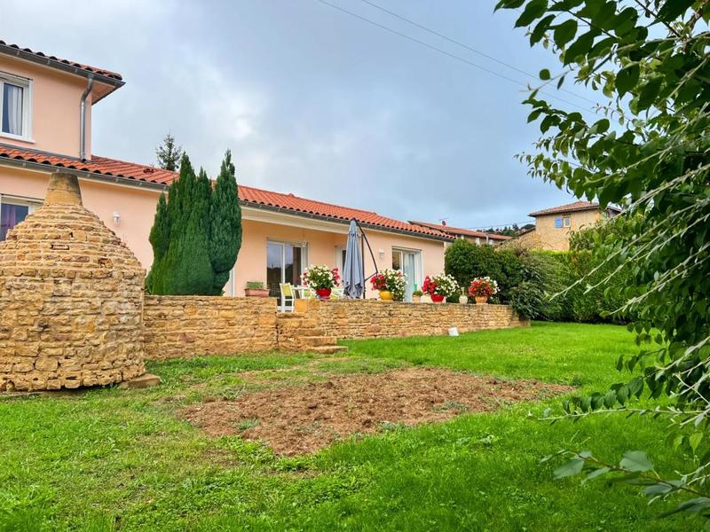 Maison - 140 m² - 6 pièces