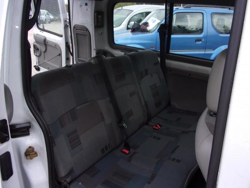 Renault Kangoo Tpmr 1ph2 1.5 Dci 70 5Ptes Gd Volume