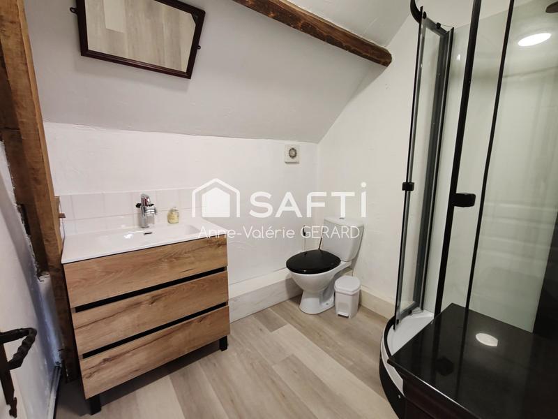 Maison - 93 m² - 4 pièces