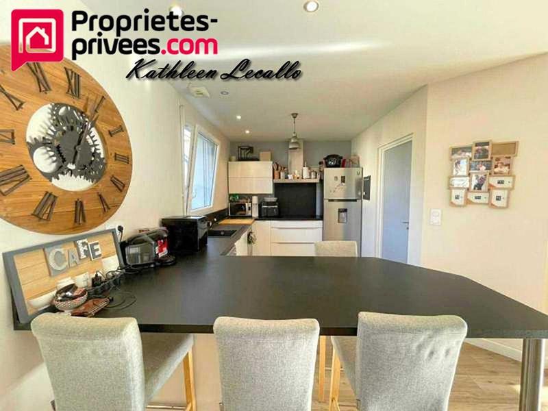 Maison - 103 m² - 5 pièces