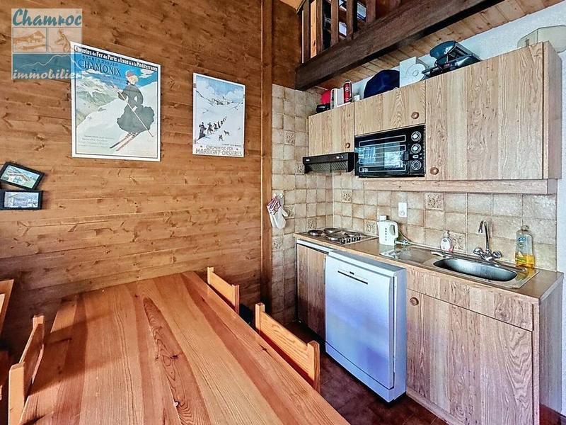 Appartement - 34 m² - 3 pièces