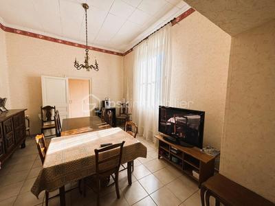 Maison de ville - 185 m² - 5 pièces