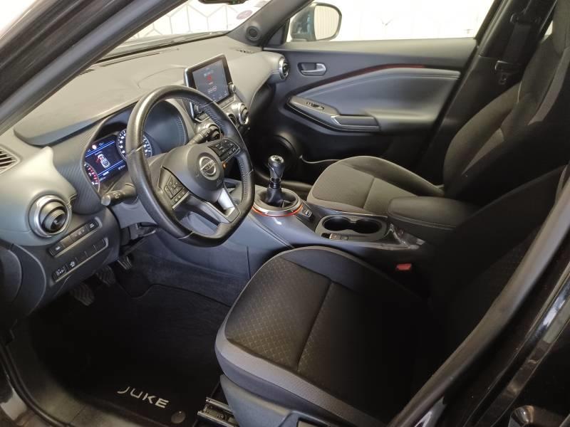 Nissan Juke Dig-T 117 n-Connecta