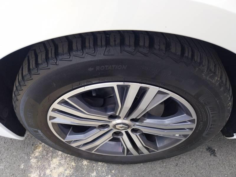 Renault Mégane IV Berline Blue dCi 115 Evolution