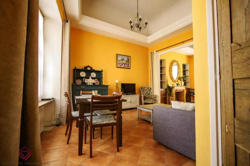 Maison de village - 226 m² - 8 pièces