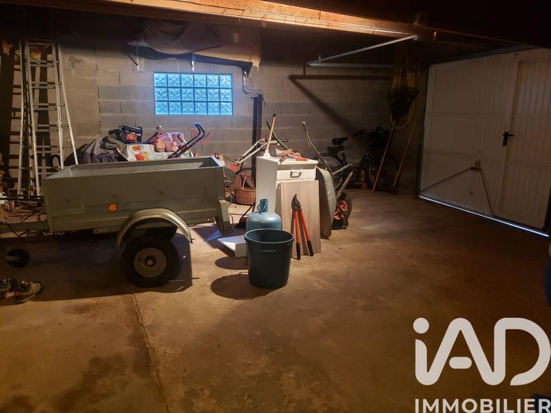 Maison de village - 145 m² - 6 pièces