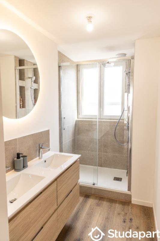 Chambre - 9 m² - 1 pièce