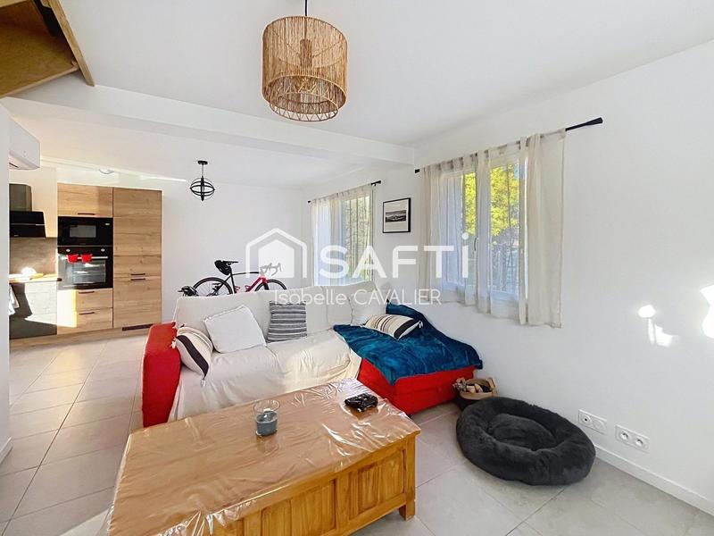 Maison - 80 m² - 4 pièces