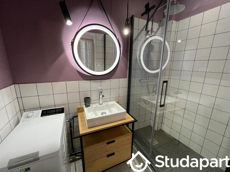 Appartement - 33 m² - 2 pièces