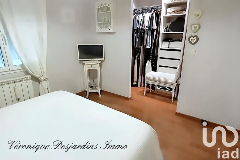 Maison - 124 m² - 5 pièces