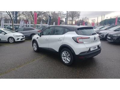 Renault Captur Eco-G 100 ch Evolution