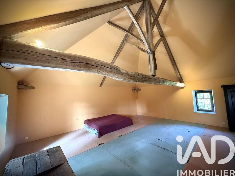 Maison de campagne - 201 m² - 9 pièces