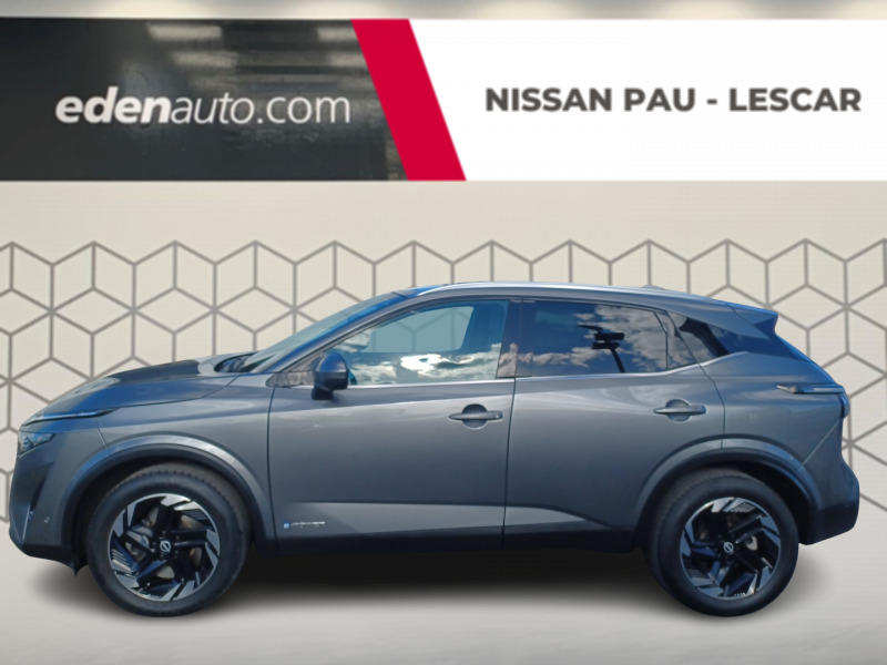 Nissan Qashqai e-Power 190 ch n-Connecta